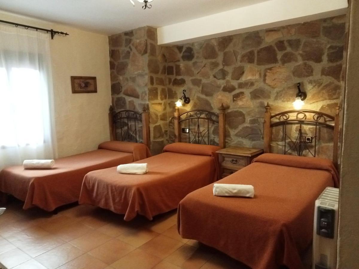 Hotel Villa De Berzocana エクステリア 写真