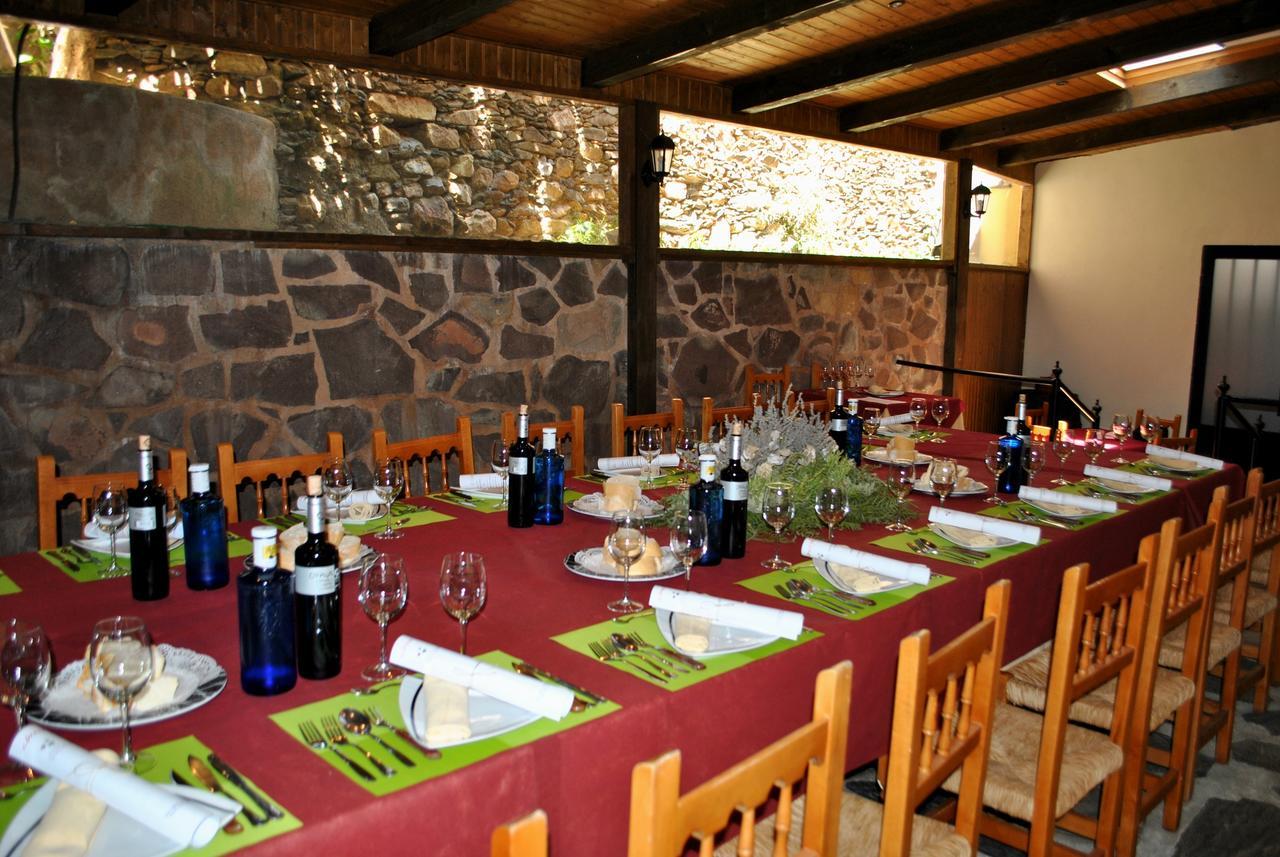 Hotel Villa De Berzocana エクステリア 写真